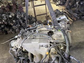 Двигатель TOYOTA CAMRY SV32 3S-FE 1660623-52966km 5 ракурс