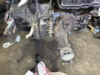 АКПП TOYOTA RAV4 ACA21 1AZFSE U140F02B, 4WD 3 ракурс