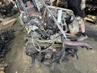 Двигатель ISUZU BIGHORN UBS69GW 4JG2T 663559 2 ракурс