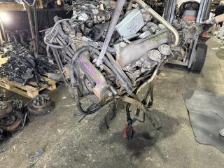 Двигатель ISUZU BIGHORN UBS69GW 4JG2T 663559 3 ракурс