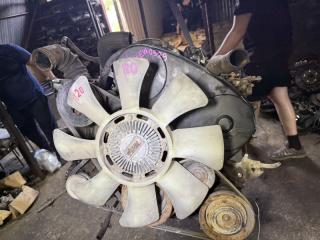 Двигатель MITSUBISHI PAJERO V44W 4D56T EW0529 1 ракурс