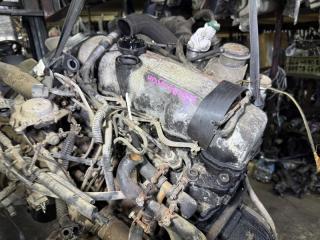Двигатель MITSUBISHI PAJERO V44W 4D56T EW0529 5 ракурс