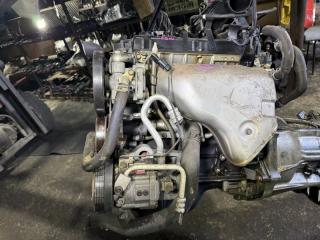Двигатель MITSUBISHI PAJERO IO H76W PY8325- NO GDI 3 ракурс