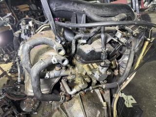 Двигатель MITSUBISHI PAJERO IO H76W PY8325- NO GDI 4 ракурс