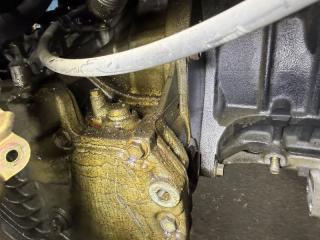 АКПП TOYOTA VISTA SV41 3S-FE A140E,03A,2WD 5 ракурс