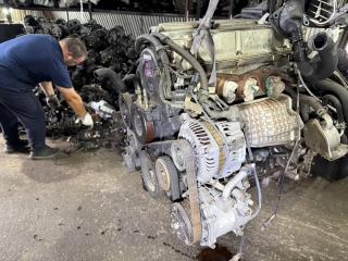 Двигатель MITSUBISHI GRANDIS NA4W 4G69 LC5317 3 ракурс Двигатель MITSUBISHI GRANDIS NA4W 4G69 LC5317 3 ракурс