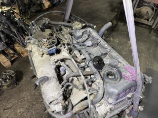 Двигатель NISSAN WINGROAD WFY11 QG15DE 208754A 3 ракурс Двигатель NISSAN WINGROAD WFY11 QG15DE 208754A 3 ракурс