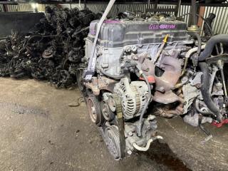 Двигатель NISSAN WINGROAD WFY11 QG15DE 208754A 5 ракурс Двигатель NISSAN WINGROAD WFY11 QG15DE 208754A 5 ракурс
