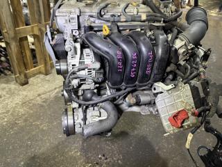 Двигатель TOYOTA COROLLA AXIO ZRE142 2ZRFE 0576256 5 ракурс Двигатель TOYOTA COROLLA AXIO ZRE142 2ZRFE 0576256 5 ракурс