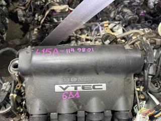 Двигатель HONDA FIT GD3 L15A 1149801-2WD 4 ракурс