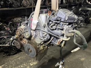 Двигатель HONDA CIVIC EU3 D17A 1311660-VTEC-92860km 3 ракурс