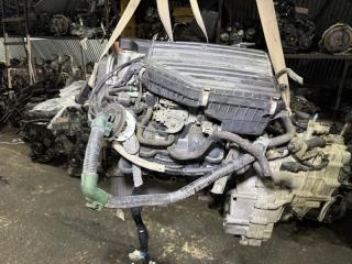 Двигатель HONDA CIVIC EU3 D17A 1311660-VTEC-92860km 5 ракурс