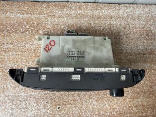 Климат-контроль NISSAN SUNNY FB15 2 ракурс Климат-контроль NISSAN SUNNY FB15 2 ракурс