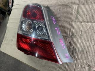 Стоп-сигнал левый HONDA CIVIC EU3 4982 2 ракурс
