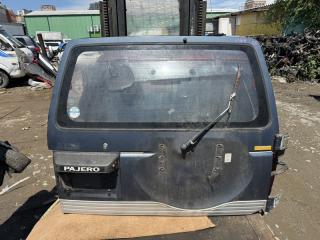 Дверь 5-я MITSUBISHI PAJERO