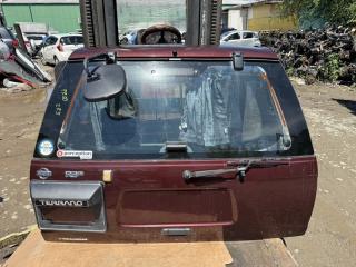 Фото запчасти дверь 5-я NISSAN TERRANO контрактная запчасть Запчасть дверь 5-я NISSAN TERRANO