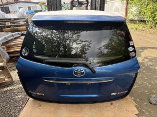 Дверь 5-я TOYOTA COROLLA FIELDER