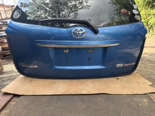 Дверь 5-я TOYOTA COROLLA FIELDER ZRE144 2 ракурс