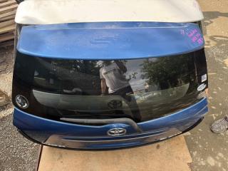 Дверь 5-я TOYOTA COROLLA FIELDER ZRE144 4 ракурс