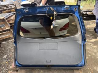 Дверь 5-я TOYOTA COROLLA FIELDER ZRE144 5 ракурс