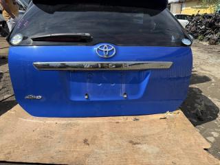 Дверь 5-я TOYOTA WISH ZNE10 2 ракурс