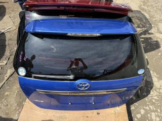 Дверь 5-я TOYOTA WISH ZNE10 3 ракурс