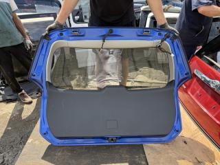 Дверь 5-я TOYOTA WISH ZNE10 4 ракурс
