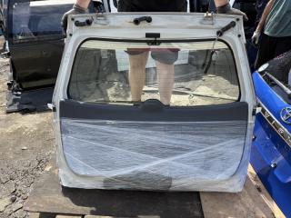 Дверь 5-я TOYOTA CALDINA ST210 1MODEL 4 ракурс
