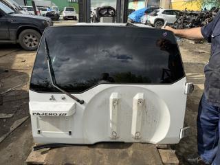 Дверь 5-я MITSUBISHI PAJERO IO