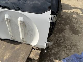 Дверь 5-я MITSUBISHI PAJERO IO H76W 2 ракурс