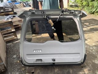 Дверь 5-я MITSUBISHI GRANDIS NA4W 4 ракурс