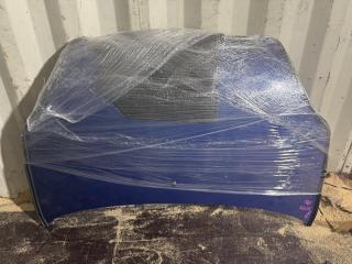 Капот TOYOTA VITZ NCP13 1MODEL, RS 1 ракурс