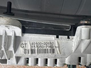 Щиток приборов TOYOTA VISTA SV40 4S-FE 83100-32610 4 ракурс