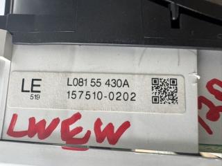 Щиток приборов MAZDA MPV LWEW FS L081-55-430A 4 ракурс