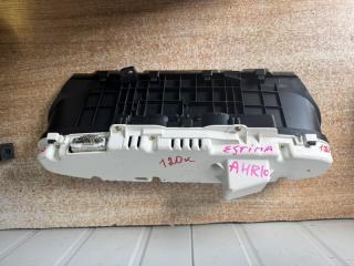 Щиток приборов TOYOTA ESTIMA AHR10 2AZ-FXE 83800-2J040 4 ракурс