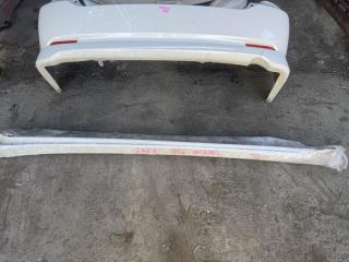 Бампер задний TOYOTA WISH ZNE10 2MOD,KOMPLEKT,A,T 1 ракурс