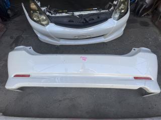 Бампер задний TOYOTA WISH ZNE10 2MOD,KOMPLEKT,A,T 2 ракурс