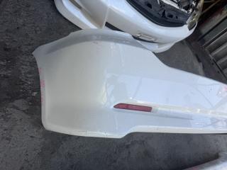 Бампер задний TOYOTA WISH ZNE10 2MOD,KOMPLEKT,A,T 4 ракурс