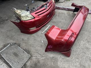Nose cut TOYOTA COROLLA SPACIO ZZE122 2MOD,KOMPLEKT,A,T 2 ракурс Nose cut TOYOTA COROLLA SPACIO ZZE122 2MOD,KOMPLEKT,A,T 2 ракурс