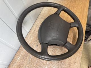 Руль с airbag NISSAN TERRANO PR50 2 ракурс