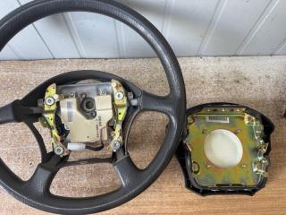 Руль с airbag NISSAN TERRANO PR50 3 ракурс