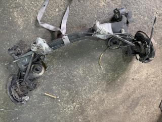 Балка задняя TOYOTA IPSUM ACM26 4WD, DISK 1 ракурс