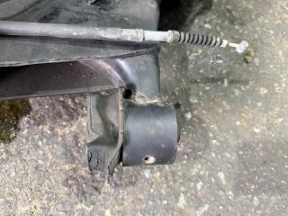 Балка задняя TOYOTA IPSUM ACM26 4WD, DISK 3 ракурс