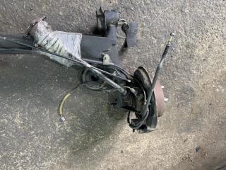 Балка задняя TOYOTA IPSUM ACM26 4WD, DISK 4 ракурс
