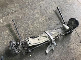 Балка задняя MAZDA PREMACY CP8W 2WD, BARABAN 1 ракурс