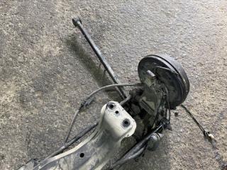 Балка задняя MAZDA PREMACY CP8W 2WD, BARABAN 2 ракурс