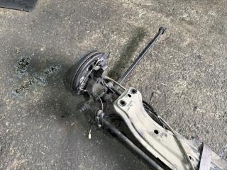 Балка задняя MAZDA PREMACY CP8W 2WD, BARABAN 3 ракурс