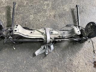 Балка задняя MAZDA PREMACY CP8W 2WD, BARABAN 4 ракурс