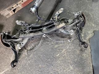 Балка задняя MAZDA ATENZA GJ5FP 2WD, DISK 1 ракурс