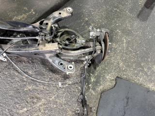 Балка задняя MAZDA ATENZA GJ5FP 2WD, DISK 2 ракурс